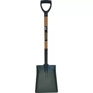 Open Socket Plastic YD Square Mouth Shovel NO.2