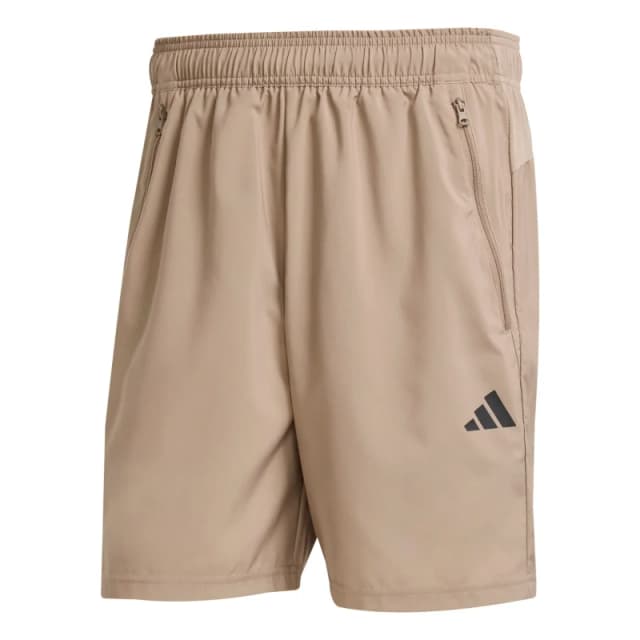 Short adidas Train Essentials Marron Male S 7"