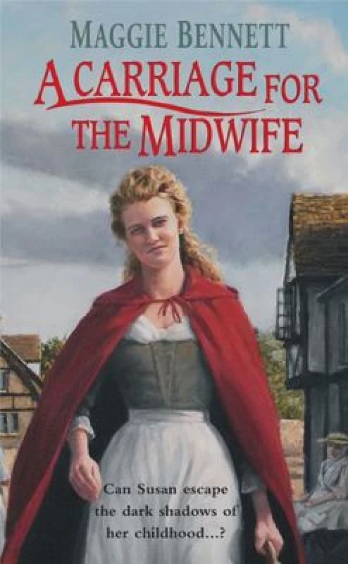 A Carriage for the Midwife by Maggie Bennett Paperback