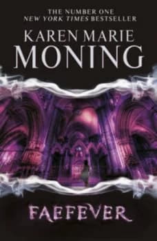 Faefever by Karen Marie Moning Paperback