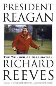 President Reagan - Richard Reeves - Hardback - Used