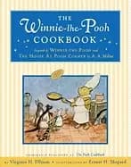 winnie the pooh cookbook hb dj