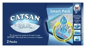 Catsan Cat Litter Smart 2 Pack