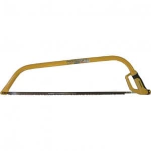 Roughneck Bow Saw with Soft Grip Handle 30 700mm