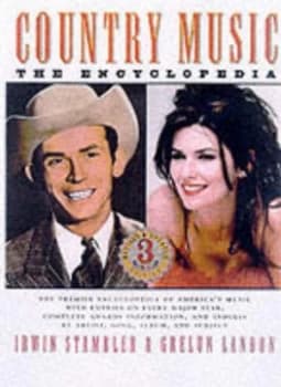 Country Music by Irwin Stambler and Grelun Landon and Alice Seidman and Lyndon Stambler Paperback