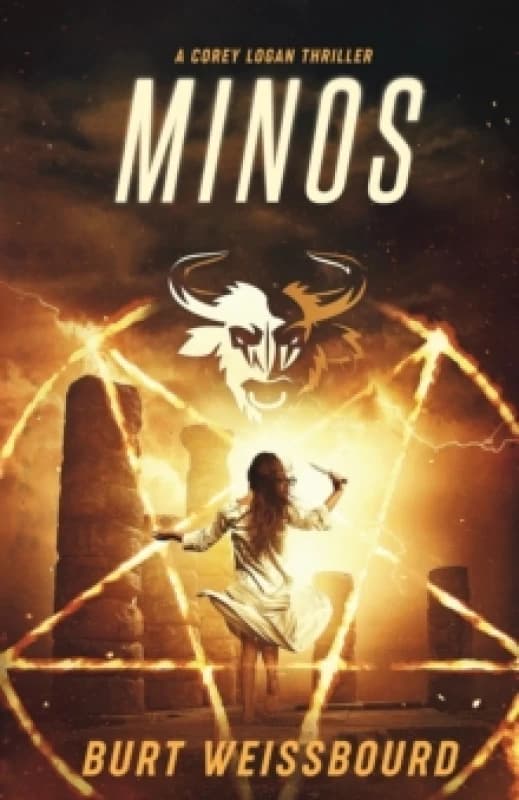Minos : A Corey Logan Thriller Paperback / softback