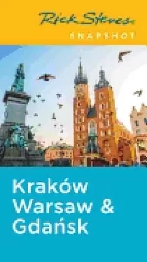 rick steves snapshot krakow warsaw and gdansk