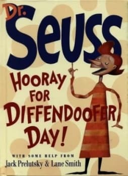 Hooray for Diffendoofer Day by Dr Seuss Paperback