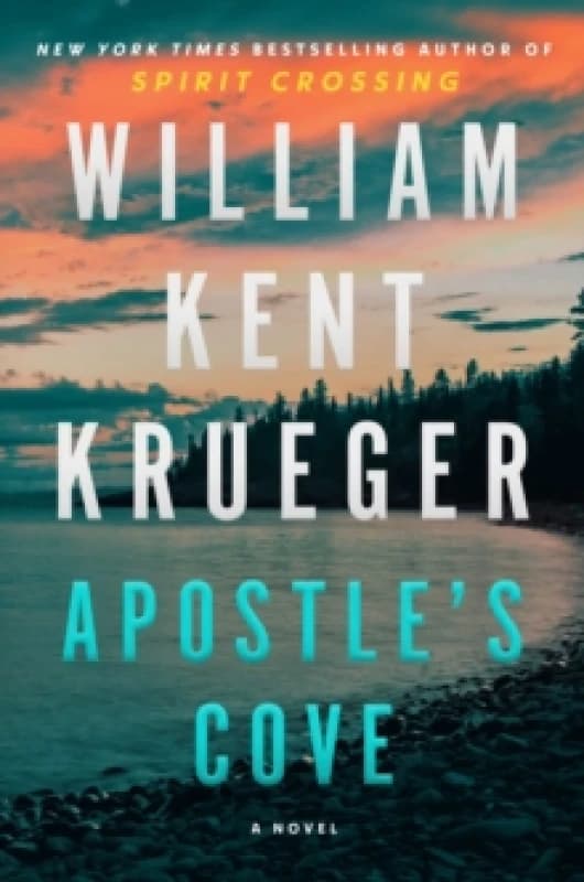 Apostle's Cove : A Novel Volume 21 Hardback