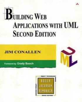 Building Web Applications with Uml by Jim Conallen Paperback