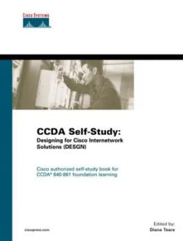 Ccda Self-Study by Diane Teare Hardback