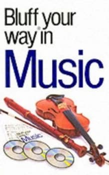 The Bluffers Guide to Music by Peter Gammond Paperback
