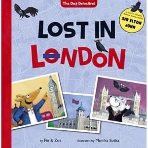 Lost in London Paperback / softback 2018