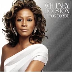 Whitney Houston I Look To You CD