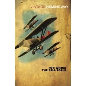 For Whom the Bell Tolls by Ernest Hemingway (Paperback, 1999)