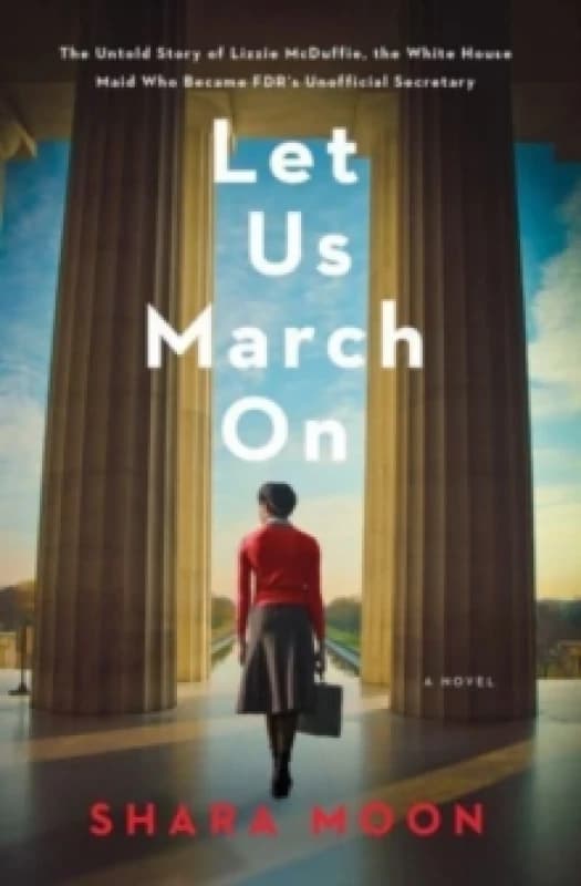 Let Us March On. Paperback. By Shara Moon Books