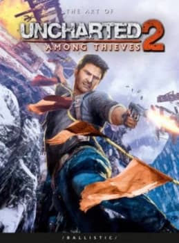 The Art of Uncharted 2 among Thieves by Daniel P. Wade Paperback