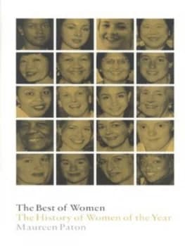 The Best of Women by Maureen Paton Paperback
