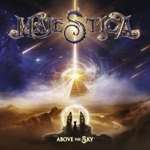 Majestica - Above The Sky Vinyl