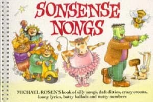Sonsense Nongs by Michael Rosen and Michael Rosen and Shoo Rayner Book