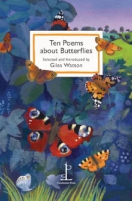 Ten Poems about Butterflies Paperback / softback