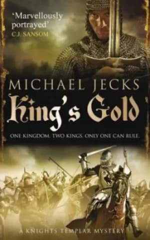 Kings Gold by Michael Jecks