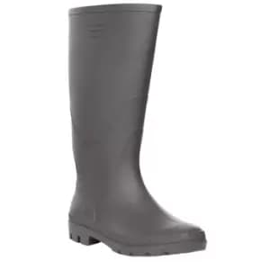 Trespass Mens Beck Wellington Boots (6.5 UK) (Grey)