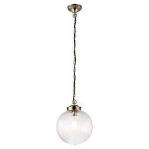 Brydon Pendant Light Glass