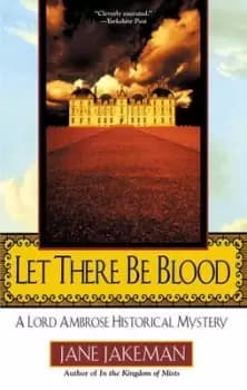 Let there be blood by Jane Jackman