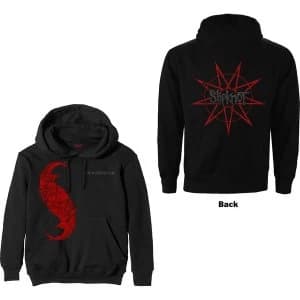 Slipknot - Goat-S Unisex Large Hoodie - Black