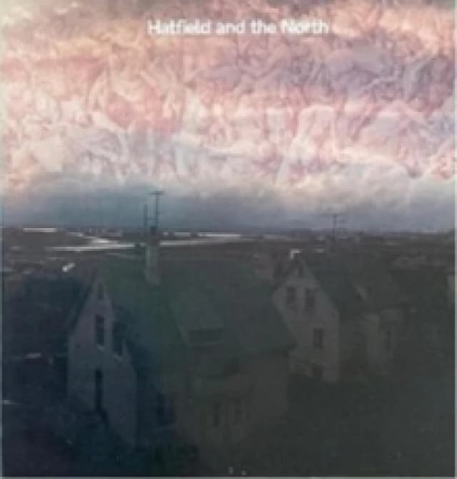 Hatfield and the North Vinyl