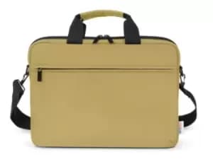 Dicota D31960 notebook case 35.8cm (14.1") Briefcase Brown