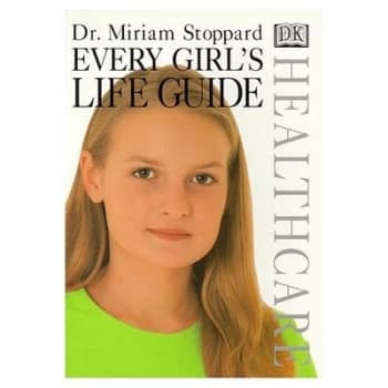 Every Girls Life Guide by Miriam Stoppard Paperback