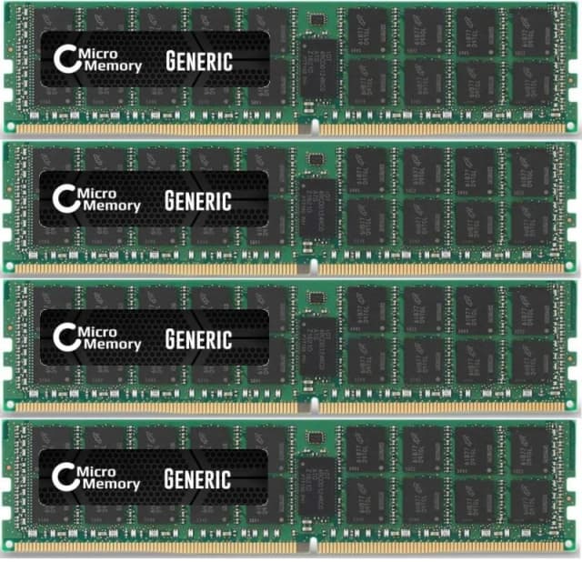 CoreParts MMH9736/64GB memory module 4 x 16GB DDR4 288-pin DIMM