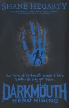 Hero Rising by Shane Hegarty Book