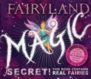 Fairyland Magic by Alison Maloney and Patricia Moffet Hardback