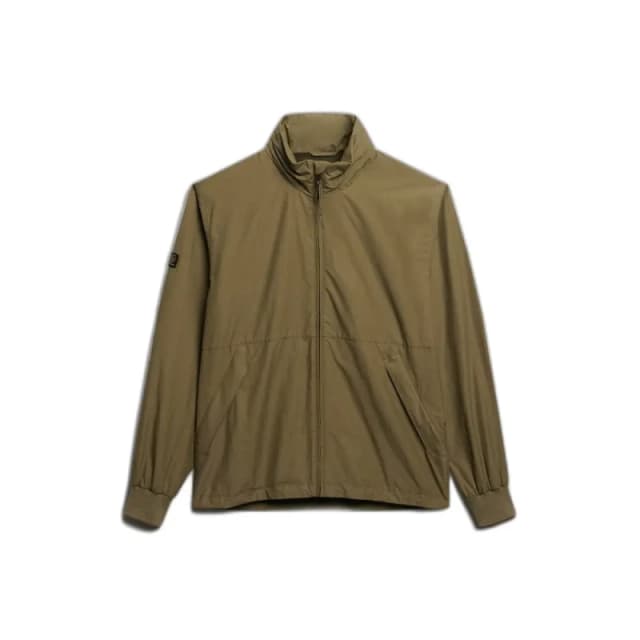 Superdry Waterproof jacket Superdry Flyweight Vert Male 2XL