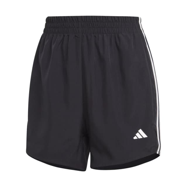 Womens shorts adidas 3-Stripes Noir Female L