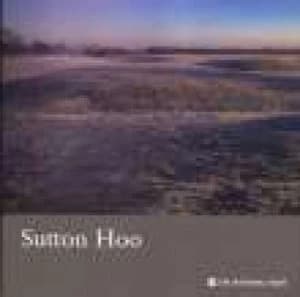 Sutton Hoo by Steven J. Plunkett Book