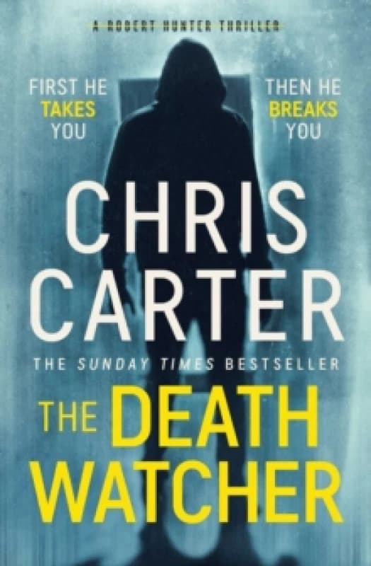The Death Watcher : The Chilling Top Ten Sunday Times Bestseller Paperback / softback