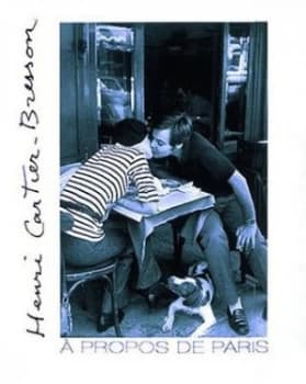 Henri Cartier-Bresson by Vera Feyder Paperback