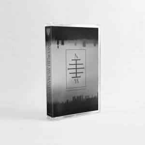 Aversio Humanitatis - Behold The Silent Dwellers Cassette