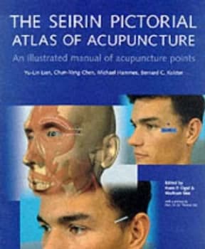 The Seirin Atlas of Acupuncture. Hardback