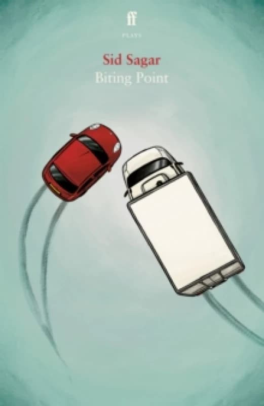 Biting Point. Paperback. By Sid Sagar Books