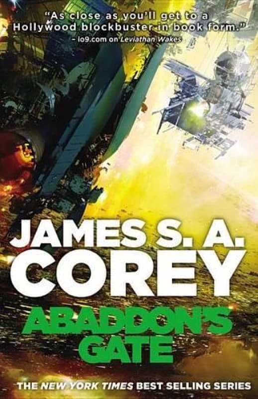 Abaddons Gate by James S. a Corey Paperback