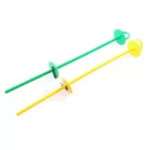 Fastrax 1/10 Touring Wheel Holders (2)