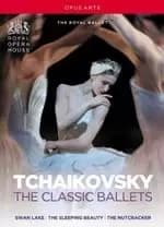 Tchaikovsky: Classic Ballets (Music CD)