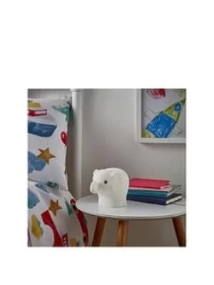 Glow Elephant Night Light