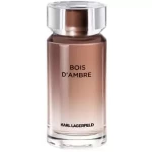 Karl Lagerfeld Bois DAmbre Eau de Toilette For Him 100ml