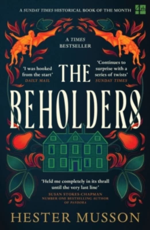The Beholders. Paperback. By Hester Musson Books